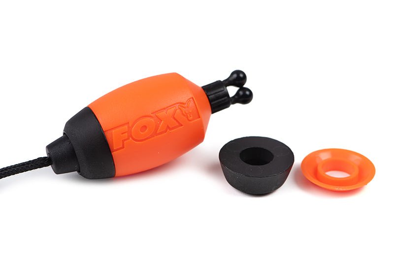 Indicator bobina Fox Black Label Dumpy Halo - Tienda Carpfishing