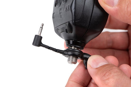 Indicator bobina Fox Black Label Dumpy Halo - Tienda Carpfishing