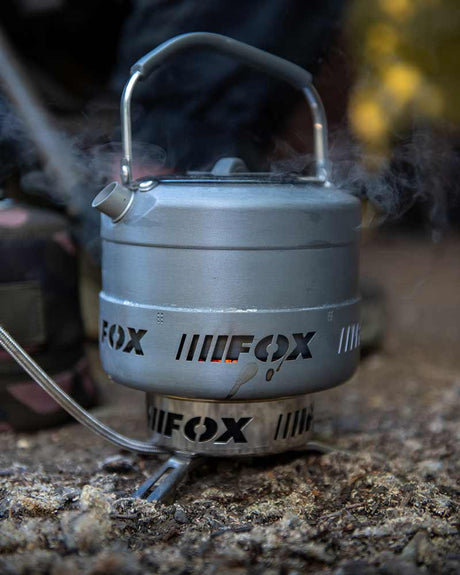Tetera Fox CookWare Infrarrojo - Tienda Carpfishing