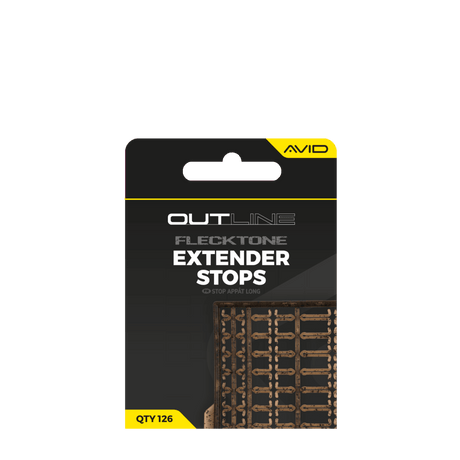 Topes Avid Carp Extender Outline FleckTone - Tienda Carpfishing