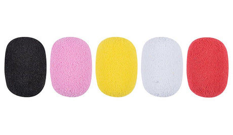 Topes Foam Fox Edges Barrels Mixed Colours 7x12 mm - Tienda Carpfishing
