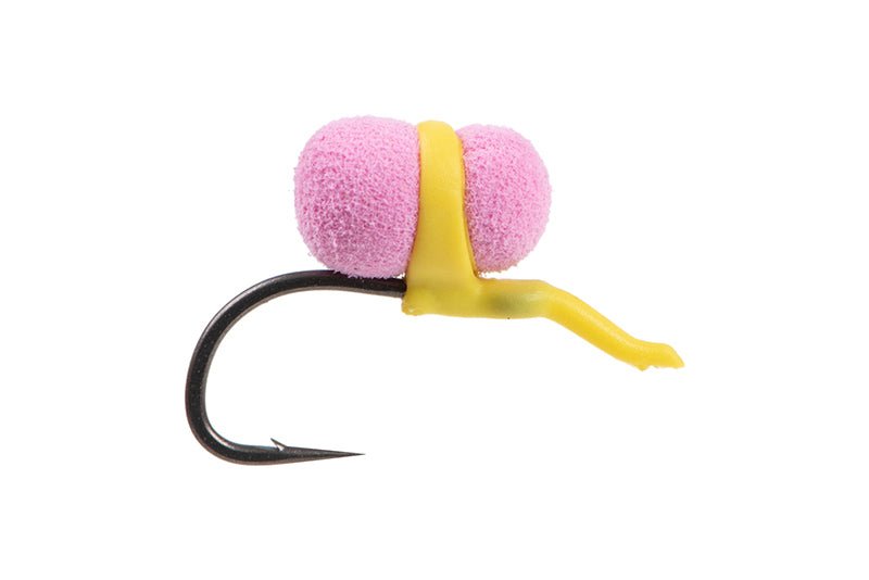 Topes Foam Fox Edges Barrels Mixed Colours 7x12 mm - Tienda Carpfishing