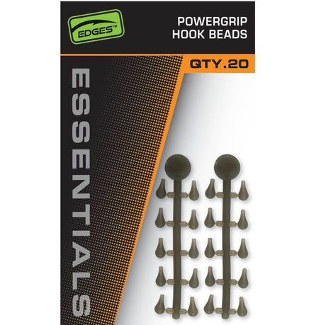 Topes Fox Powergrip Hook Beads - Tienda Carpfishing