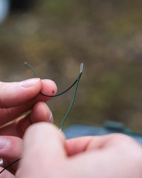 Trenzado Fox Edges Naturals Splice Hooklength 20 m - Tienda Carpfishing