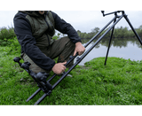 Trípode Korum Deluxe 3 cañas - Tienda Carpfishing