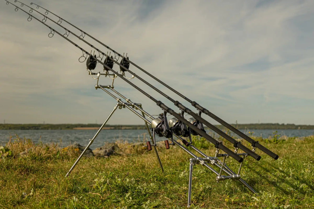 Trípode Solar P1 Euro Universal - Tienda Carpfishing