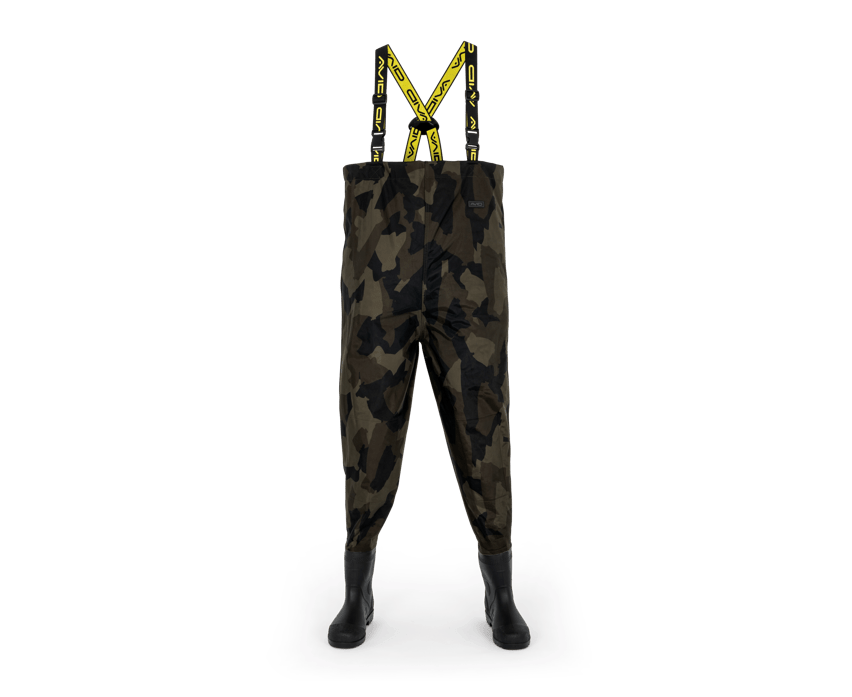 Vadeador Avid Carp Distortion Active - Lined - Tienda Carpfishing