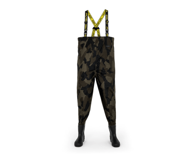 Vadeador Avid Carp Distortion Active - Lined - Tienda Carpfishing