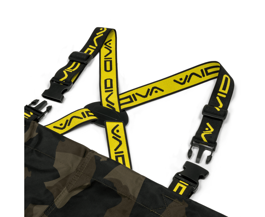 Vadeador Avid Carp Distortion Active - Lined - Tienda Carpfishing