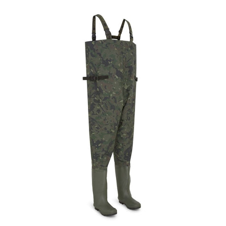 Vadeador Trakker N2 Camo - Tienda Carpfishing