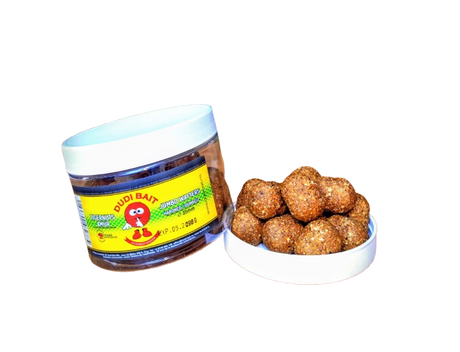 Wafters Dumbells Dudi Bait Jumbo Tigernuts - Amur 24 mm - Tienda Carpfishing