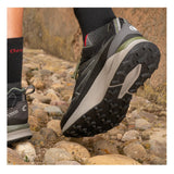 Zapatillas Chiruca Sucre 01 Gore - Tex Gris Verde - Tienda Carpfishing