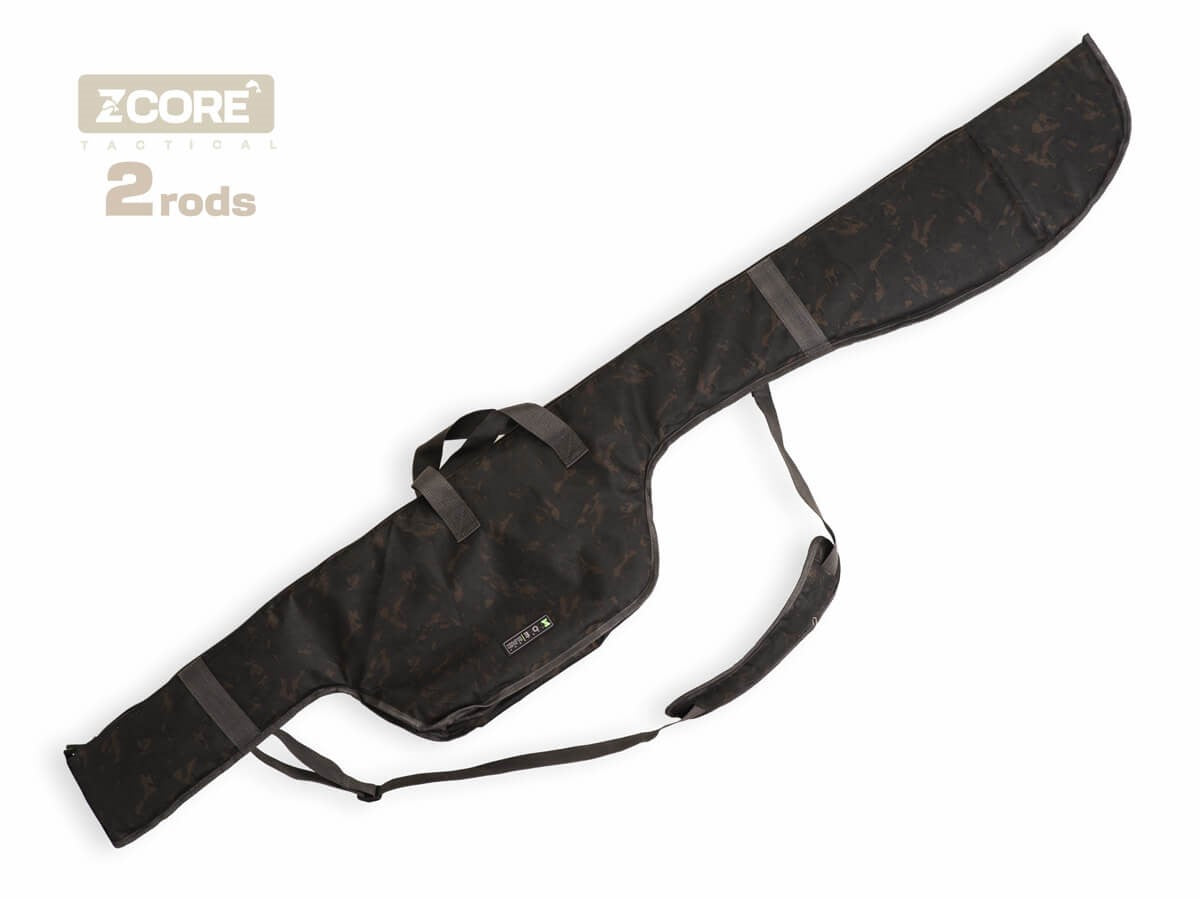 Funda para cañas Zfish 2 Rods Holdall Z-CORE 10 ft / 165 cm
