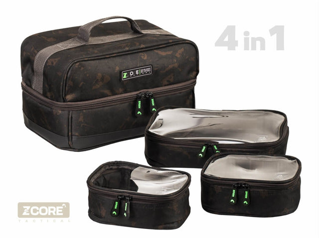 Estuche Zfish Accessories Multi-Bag Z-CORE 4in1