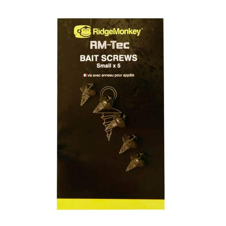 Bait Screw Ridge Monkey RM Tec