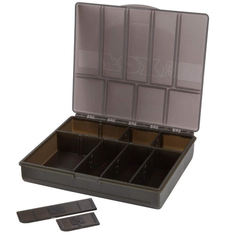 Caja Tackle Fox Edges Ajustable xl