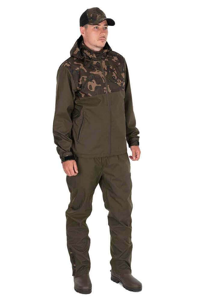 Chaqueta Fox RS 10K Camo Khaki 3