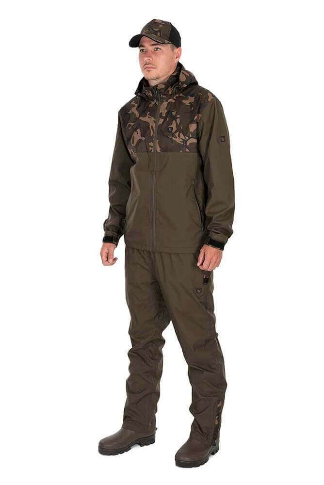 Chaqueta Fox RS 10K Camo Khaki 4