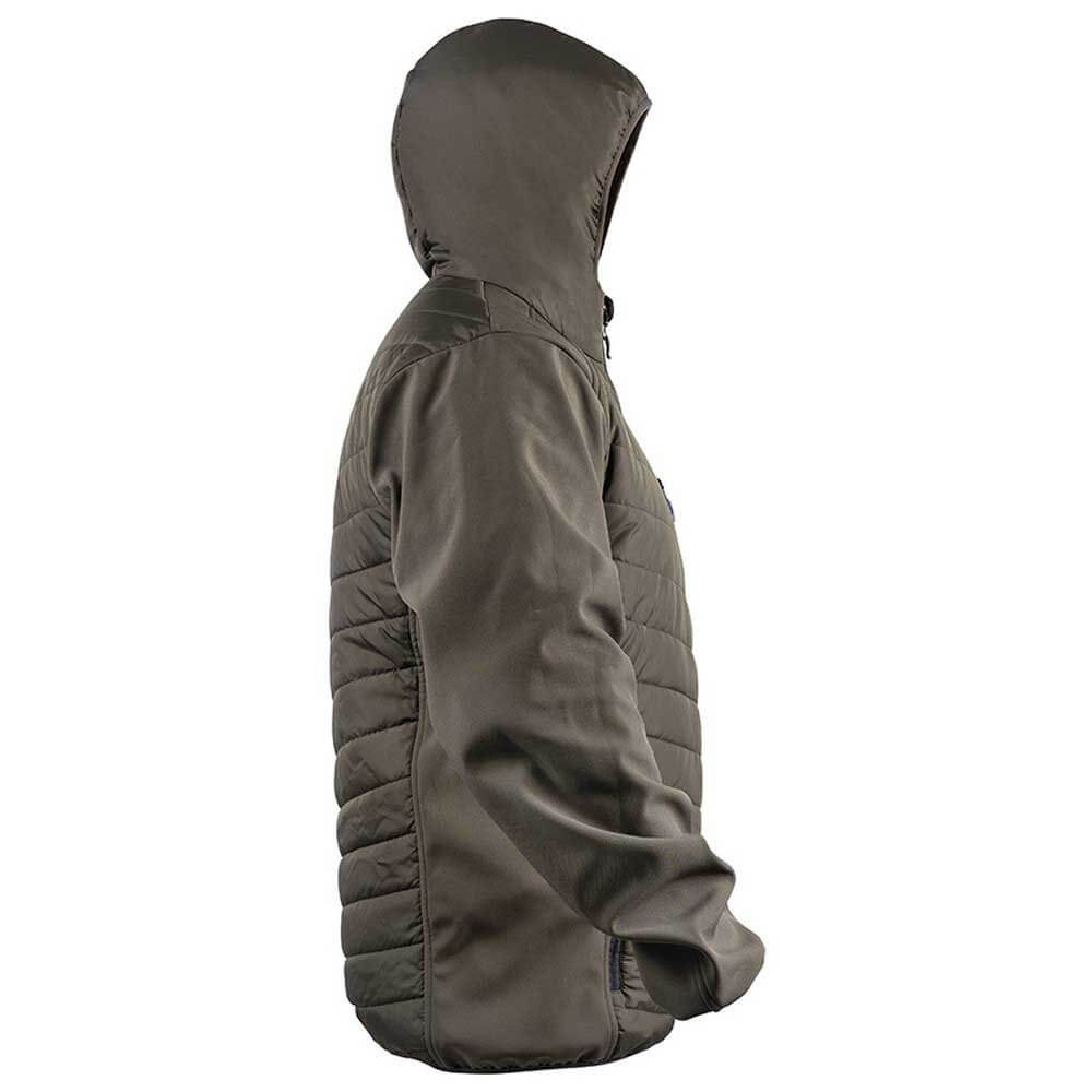 Chaqueta termica pro verde Avid Carp 2