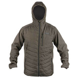 Chaqueta termica pro verde Avid Carp