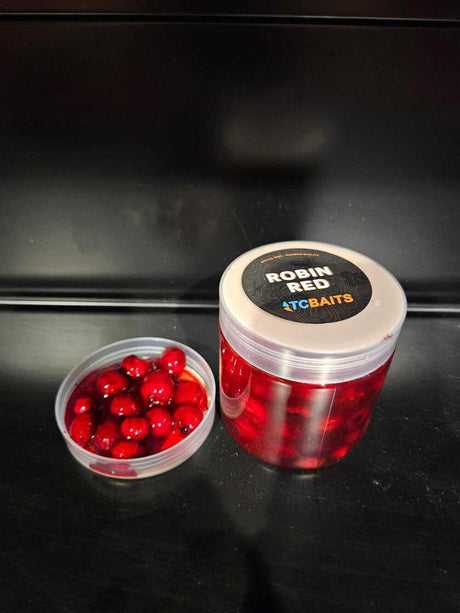 Chufas XXL TC Baits Robin Red