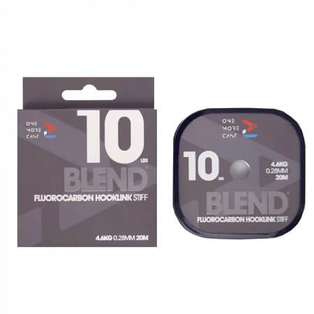 Fluorocarbono OMC Blend Hooklink 20 m