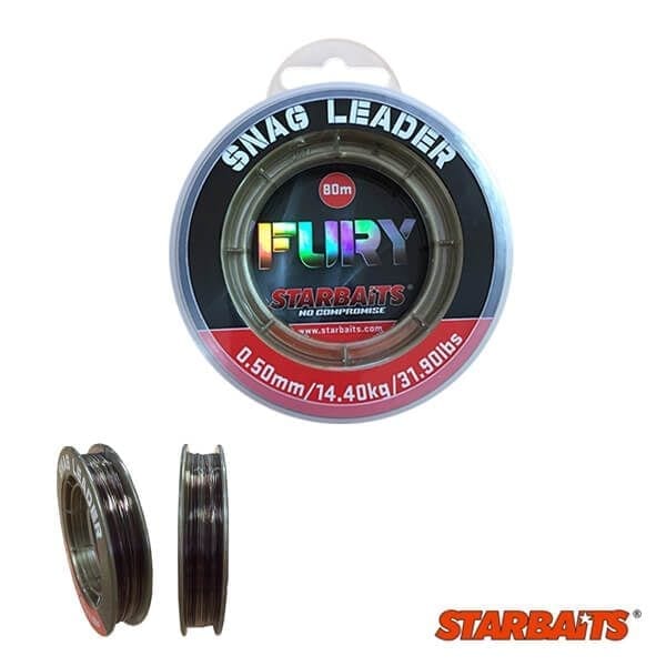 Fury snag leader Starbaits