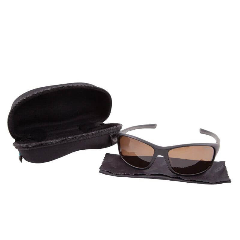 Gafas de sol Korda Black Brown MK2 4