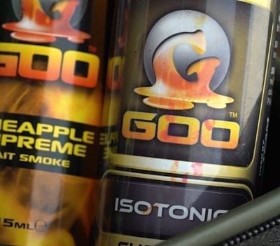 Goo Isotonic supreme Korda