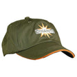 Gorra Dynamite Baits Baseball Verde