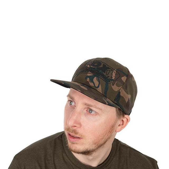 Gorra Fox Snapback Camo 1