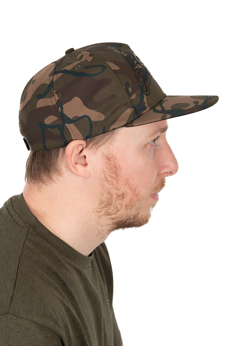 Gorra Fox Snapback Camo 2