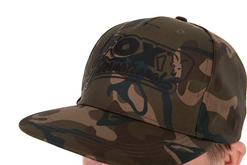 Gorra Fox Snapback Camo 5