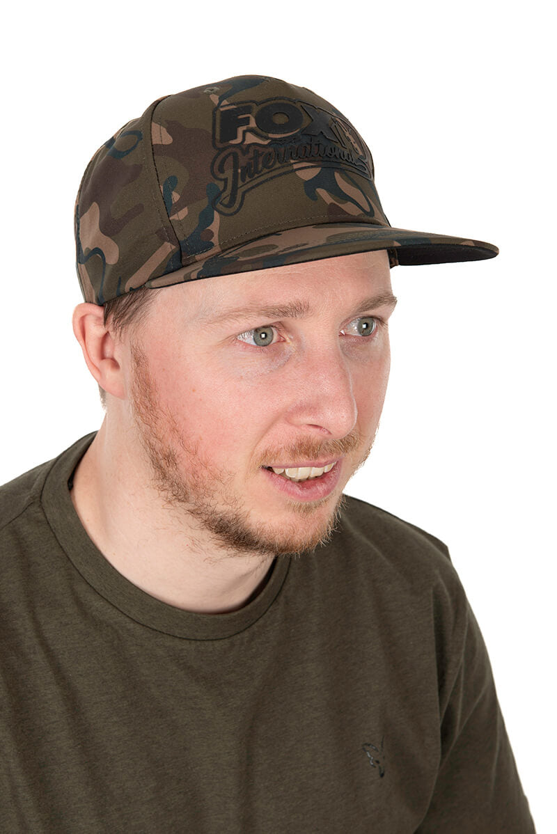 Gorra Fox Snapback Camo