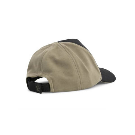 Gorra para niños Nash Negra Verde 2