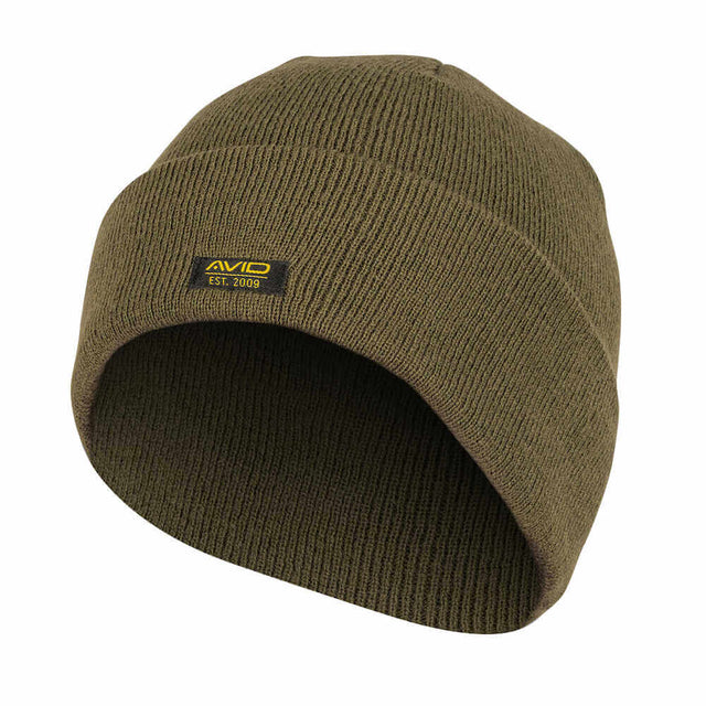 Gorro Avid Carp Minimal Verde