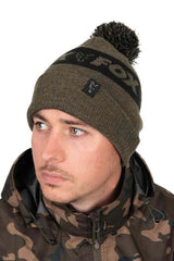 Gorro Fox Collection Verde Negro 2