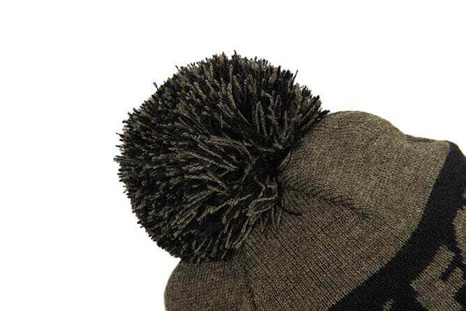 Gorro Fox Collection Verde Negro 5