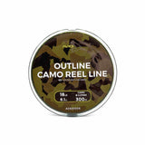 Hilo Avid Carp Outline Camo