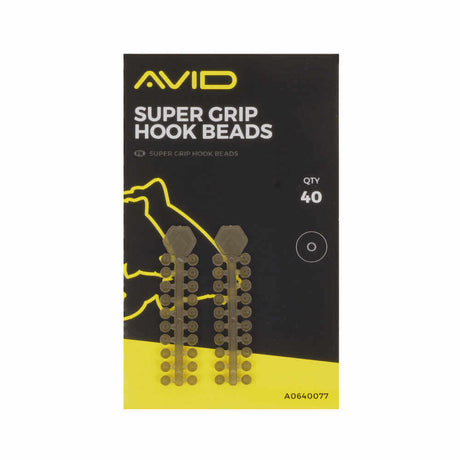 Hook Bead Super Grip Avid Carp 1