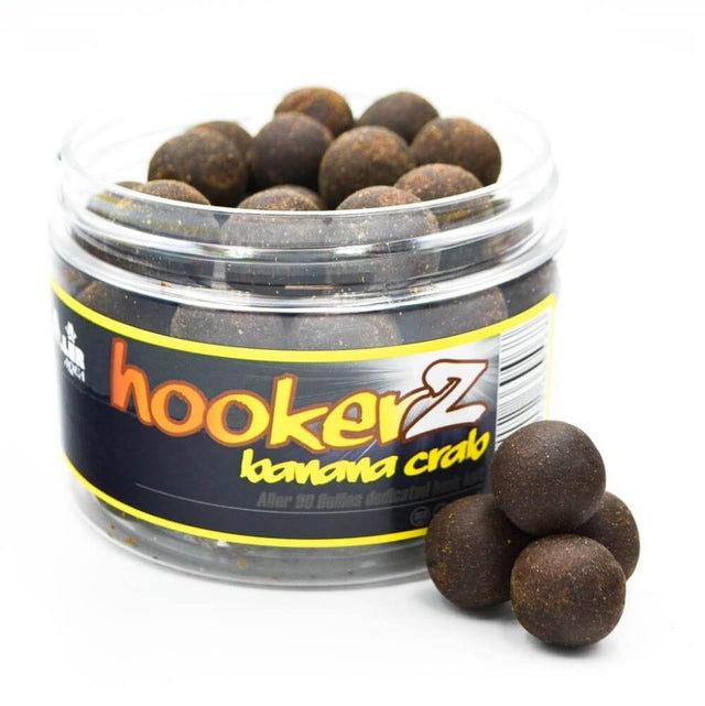 Hookerz Massive Baits Aller90 Banana Crab 18 mm