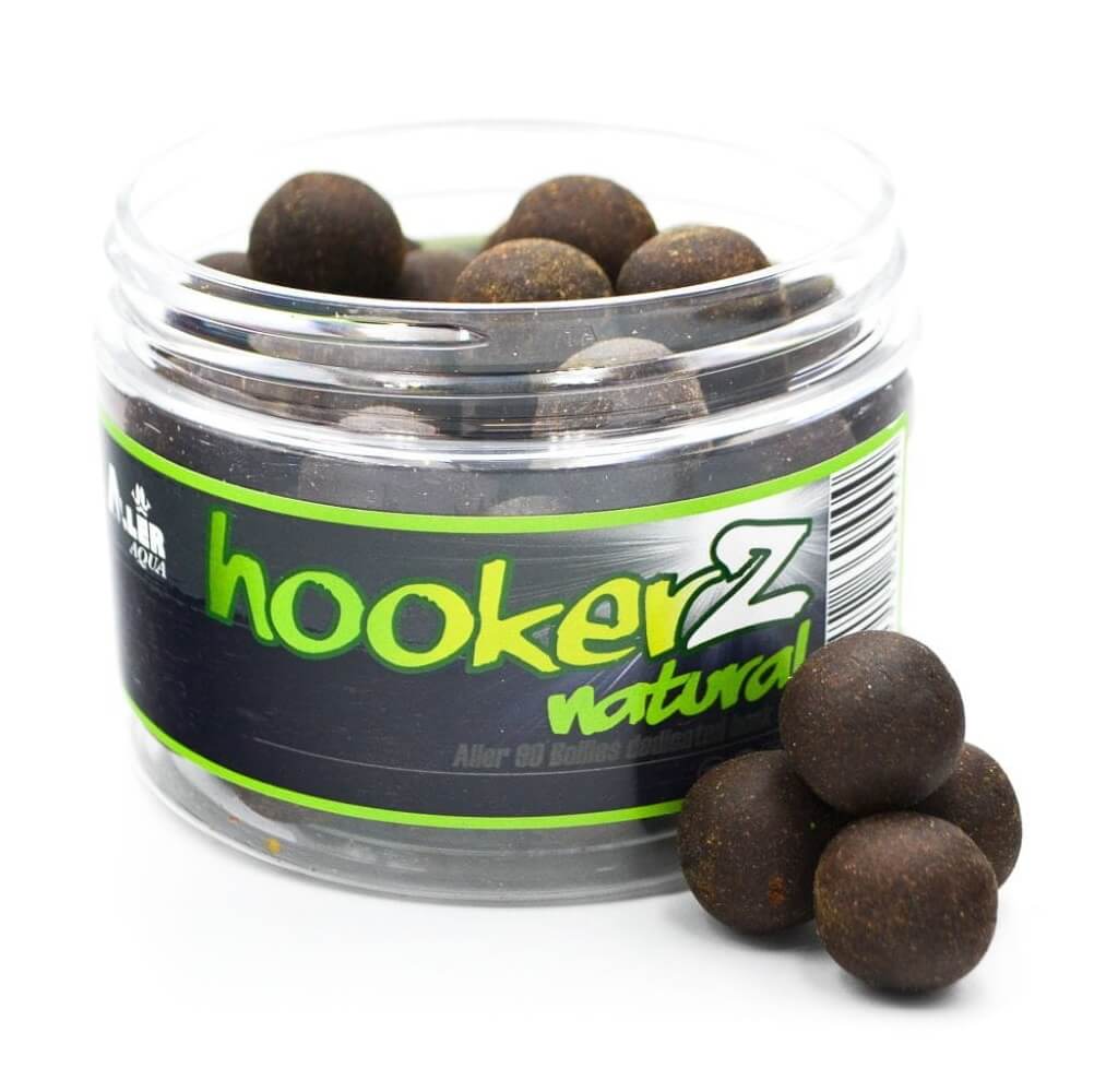 Hookerz Massive Baits Aller90 Natural 18 mm