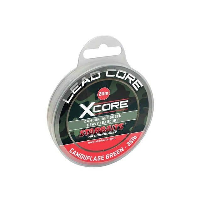 Lead core camuflaje starbaits