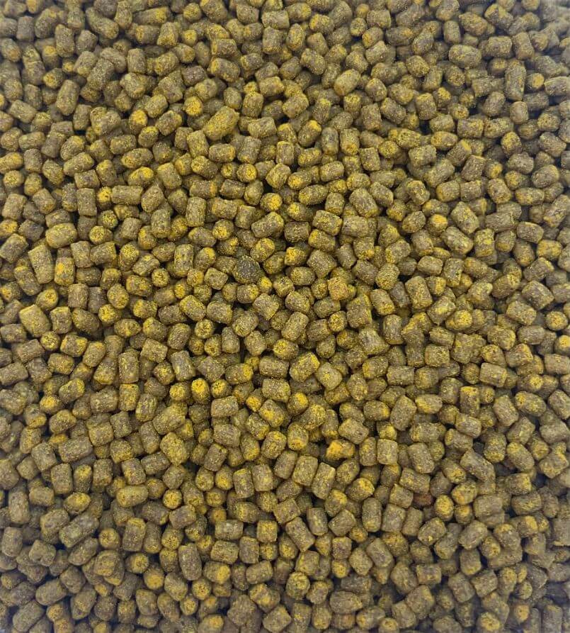 Micro Pellets Banana Vitalbaits 1