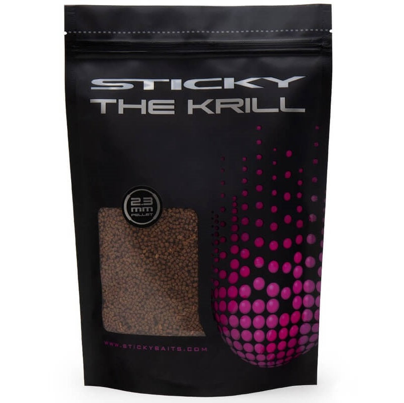 Micro Pellets Sticky Krill 4 mm