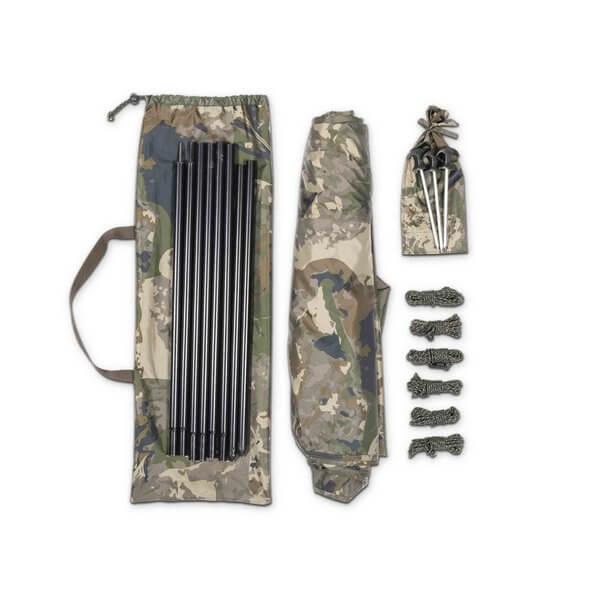 Multi Tarp Bank Life Camo 1