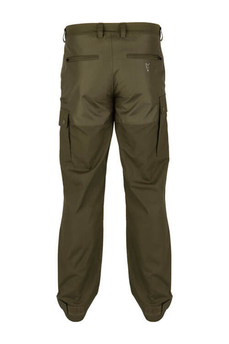 Pantalon Fox verde 1