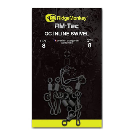 Quick Change Swivel Ridge Monkey RM Tec In Line Nº8