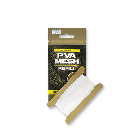 Recambio de Malla 18 mm PVA Nash Ultra Weave Super Narrow