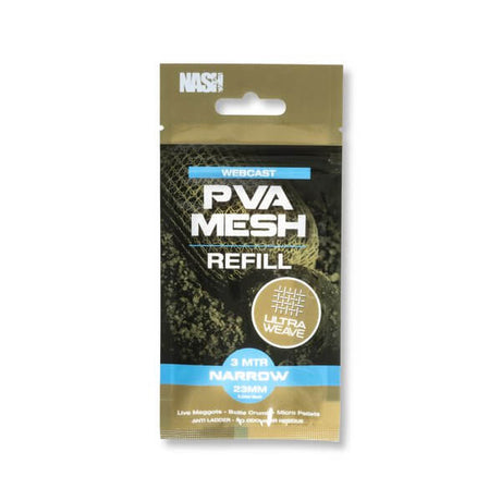 Recambio de Malla 23 mm PVA Nash Ultra Weave Narrow 1